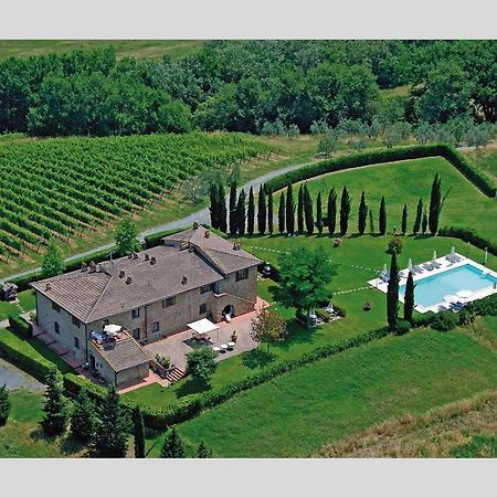 Agriturismo Le Rote Villa San Gimignano Eksteriør billede