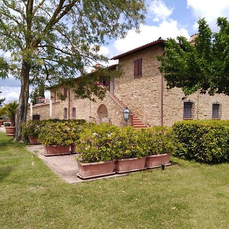 Agriturismo Le Rote Villa San Gimignano Eksteriør billede