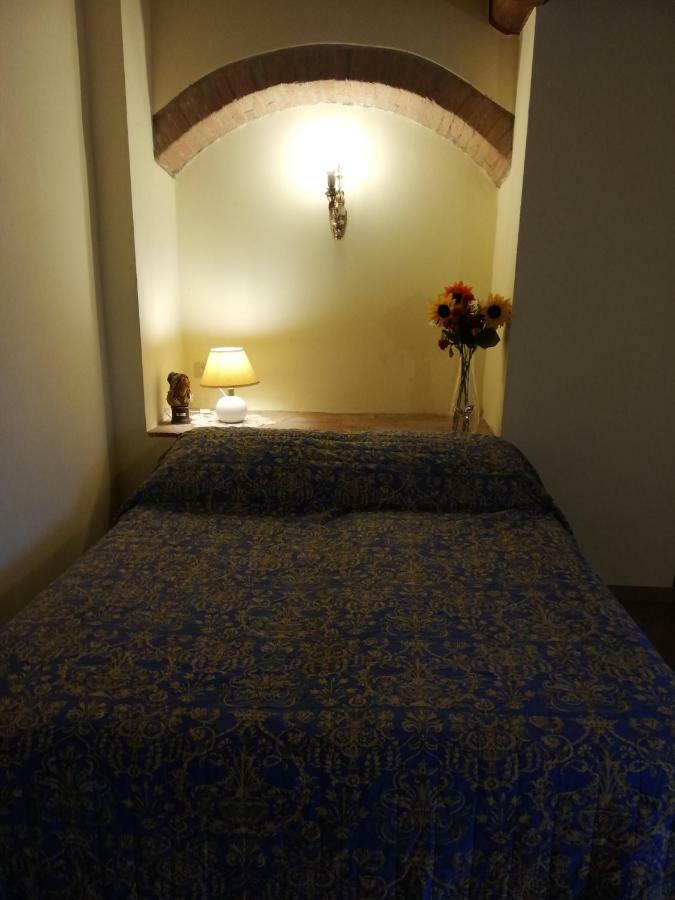 Agriturismo Le Rote Villa San Gimignano Eksteriør billede