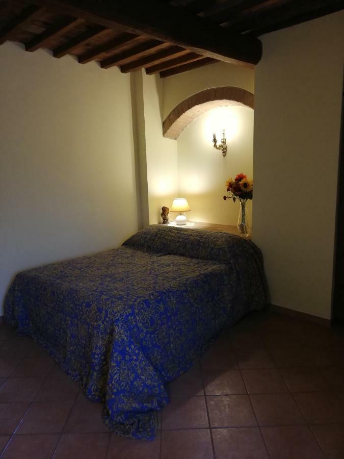 Agriturismo Le Rote Villa San Gimignano Eksteriør billede