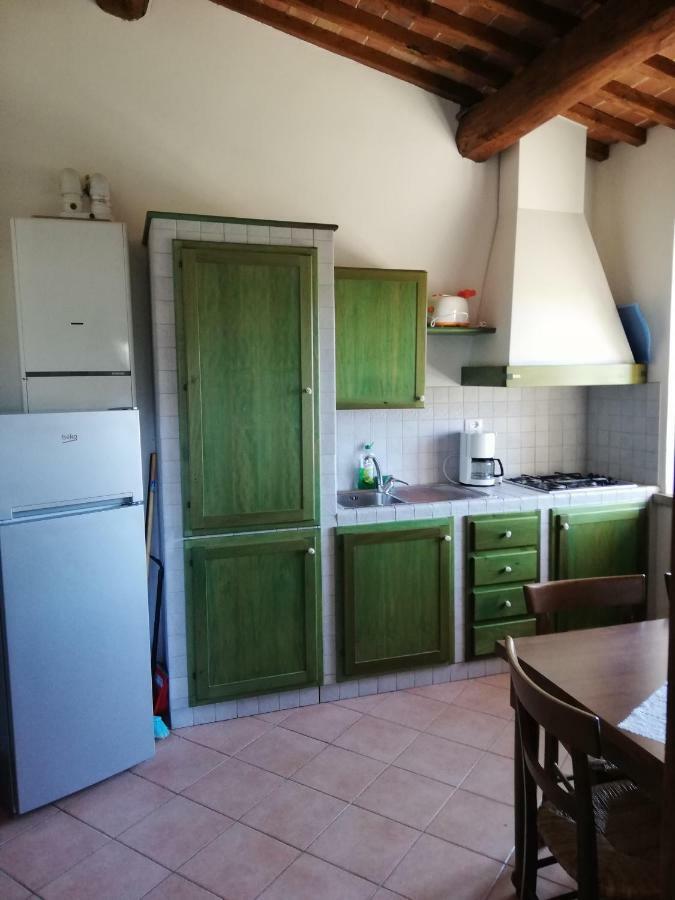 Agriturismo Le Rote Villa San Gimignano Eksteriør billede